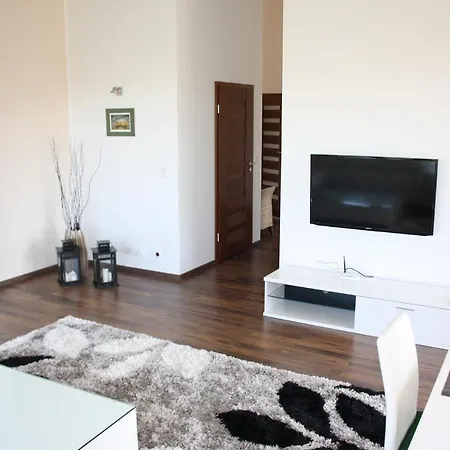 Διαμέρισμα Apartament Platany Z Miejscem Parkingowym Kołobrzeg