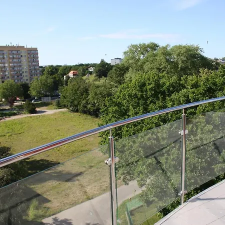 Διαμέρισμα Apartament Platany Z Miejscem Parkingowym